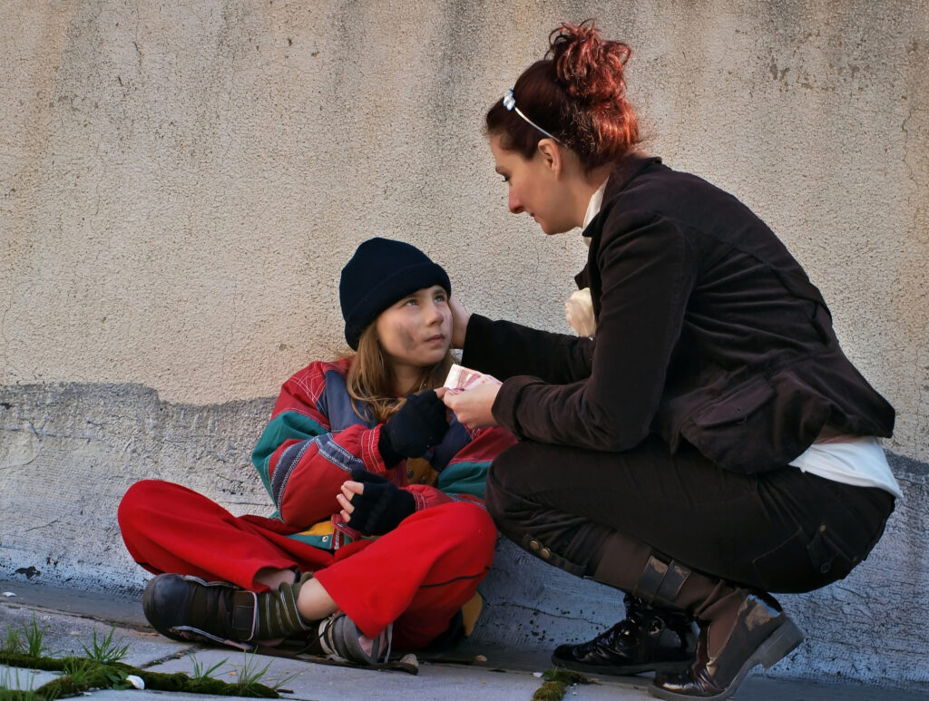 Emergency Outreach Workers for Homeless Hostels