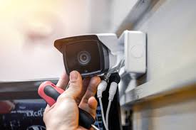 CCTV installation and maintenance for homeless hostels