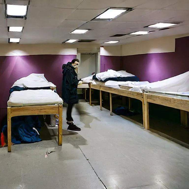 Homeless Hostel Night Worker, Cardiff, Manchester, London, Gloucester