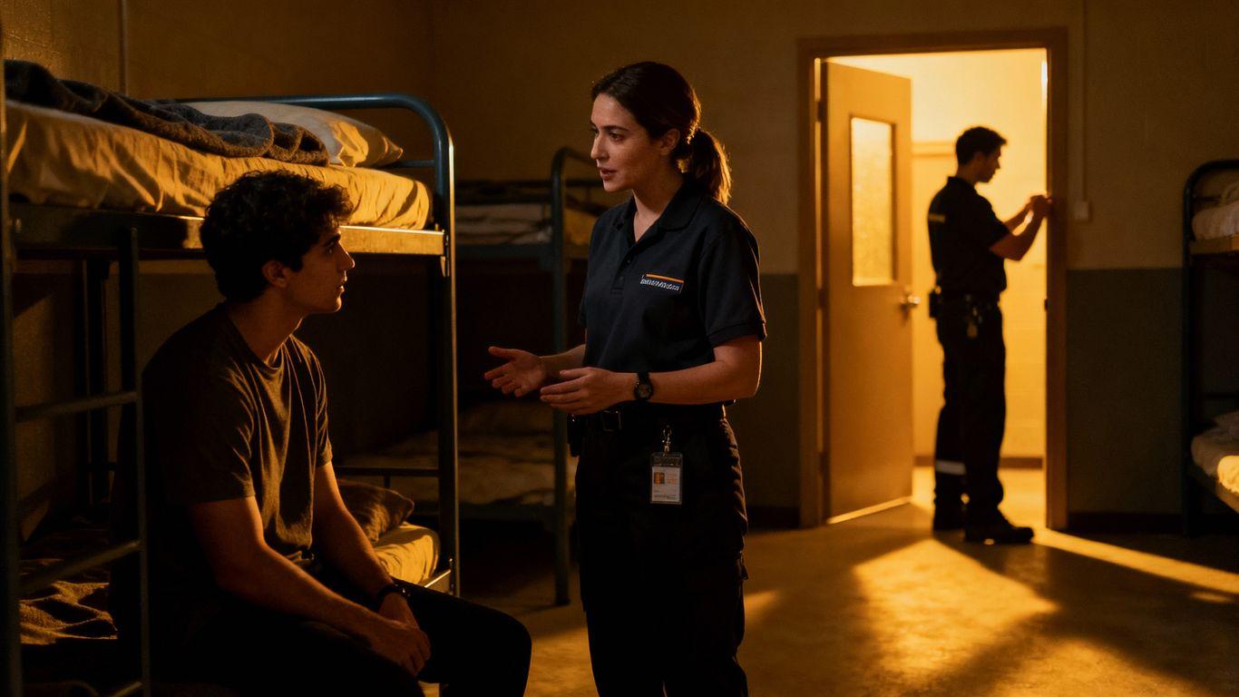 Support Workers for Hostels: Enhancing Care and Safety Overnight