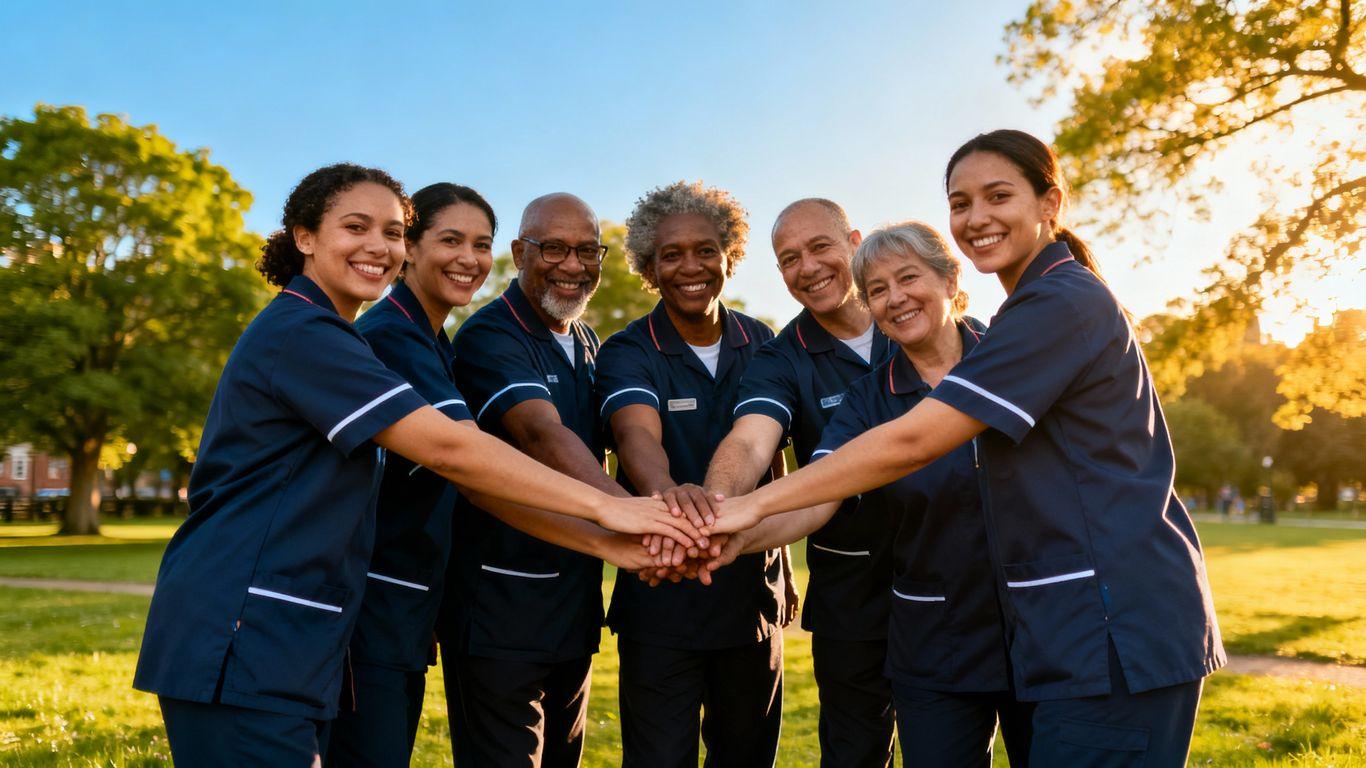 Support Worker Jobs in Worcester