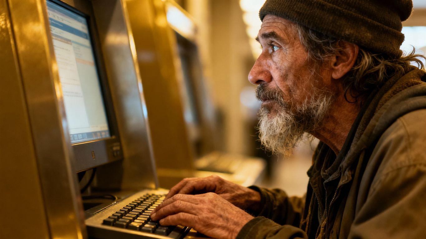 Bridging the Digital Divide: Homelessness and Online Access in the UK