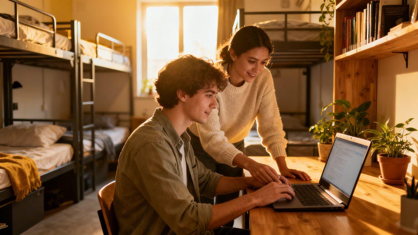 Why Digital Inclusion Matters in Homeless Hostels and How Staff Can Support It