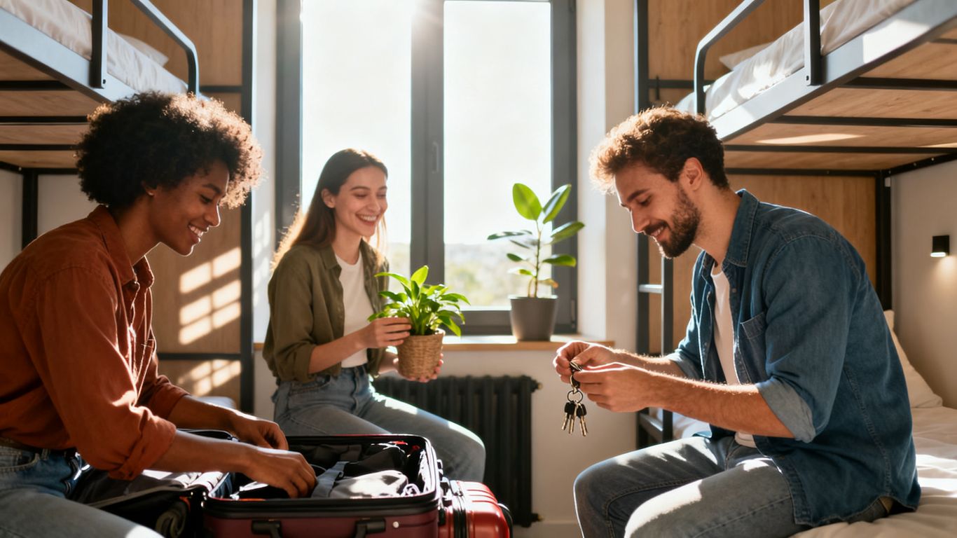 Preparing Hostel Residents for Independent Living: A Practical Guide for Support Staff