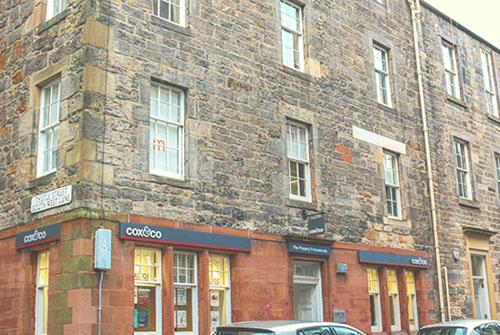 Edinburgh Based Night Security, Night Workers, Night Support Workers and Night Concierges for Homeless Hostels