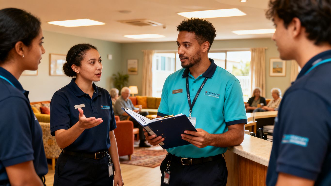 How Can Better Staff Handovers Improve Resident Safety in Homeless Hostels?