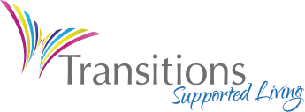 Transitions Supported Living logo