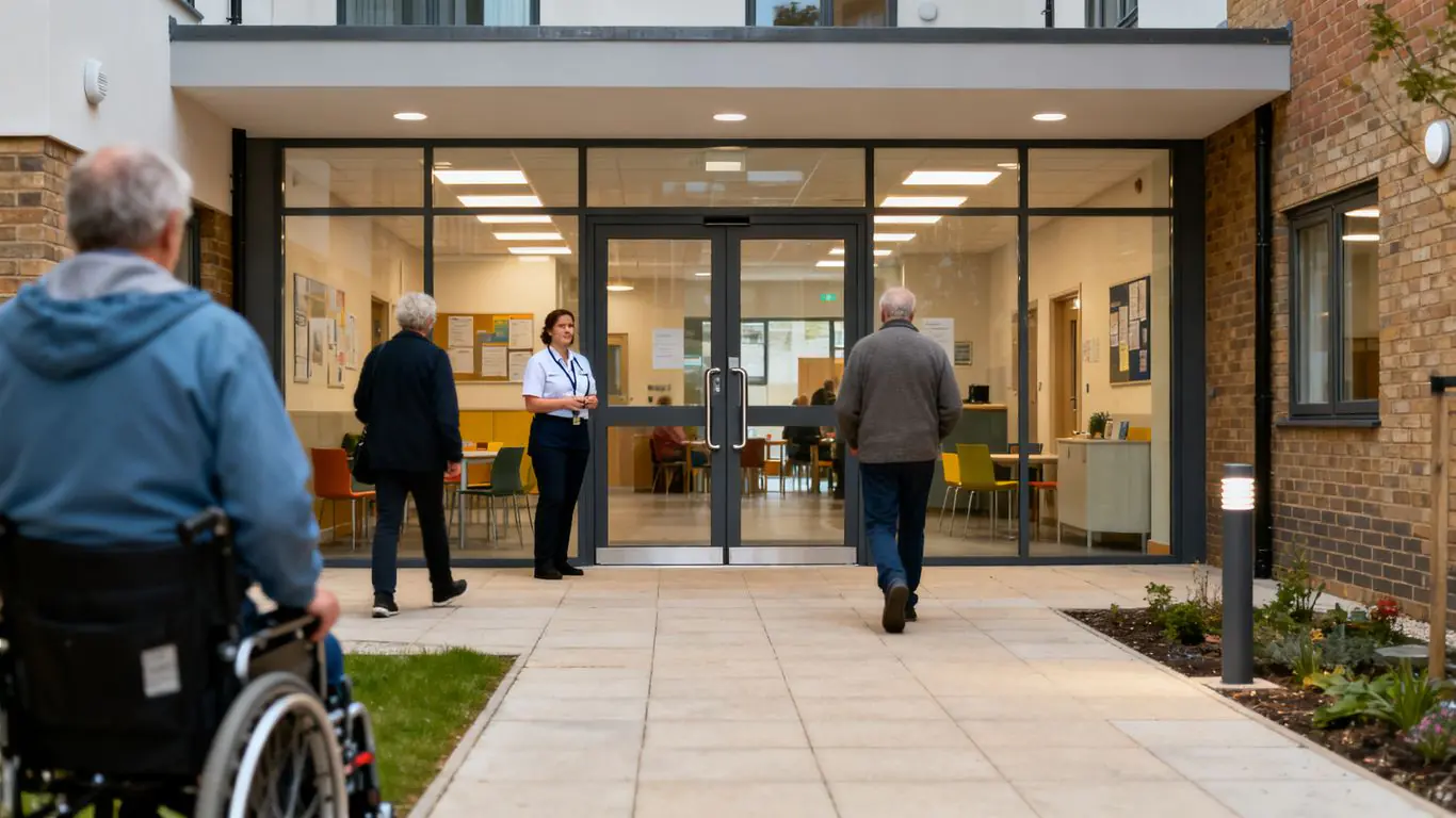 Accommodation Security in Hostels & Supported Housing